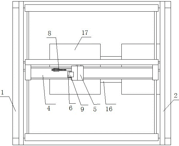 自动喷胶机的制作方法与工艺