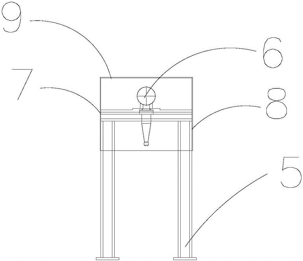 一種噴涂機的制作方法與工藝