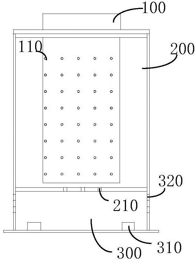 盆栽装置及空气净化器的制作方法