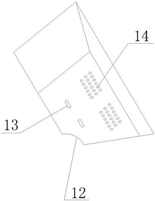 一種套盆式梯形組合花盆的制作方法與工藝