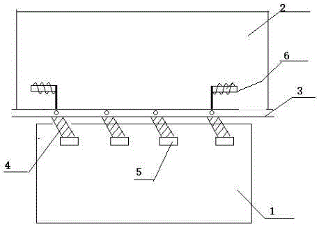 滑盖温室滑盖机械连接装置的制作方法