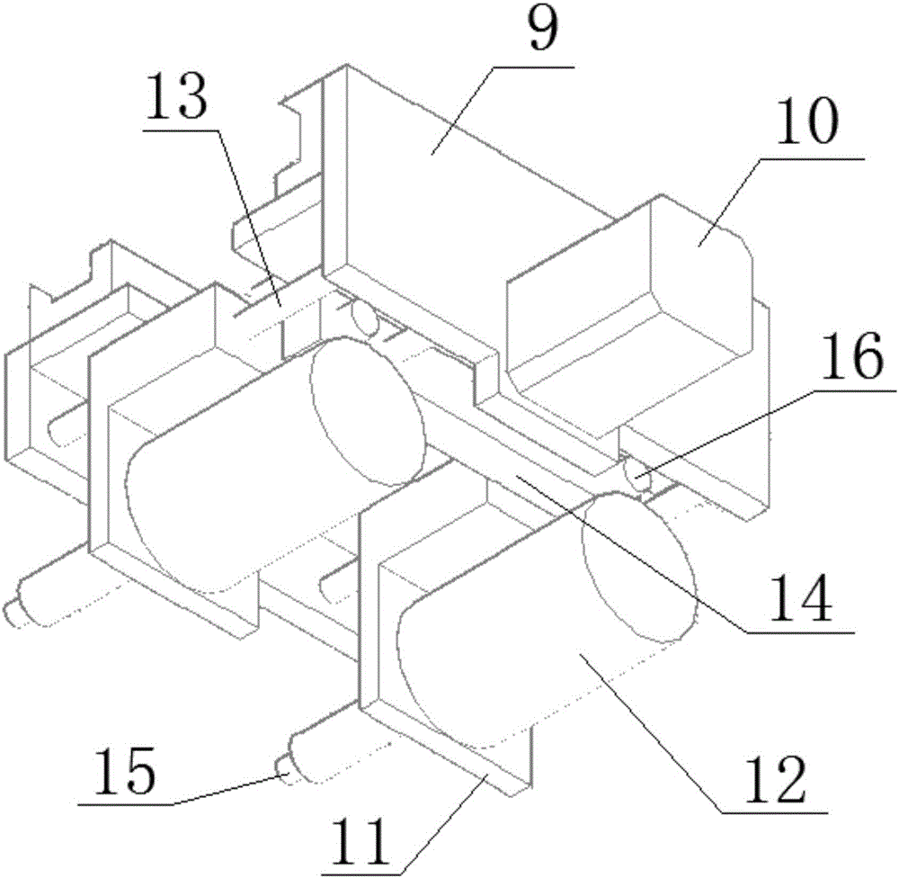 一種全自動(dòng)雙工作臺(tái)擦板機(jī)的制作方法與工藝