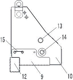 一種帶冷卻機(jī)組的罐箱結(jié)構(gòu)的制作方法與工藝