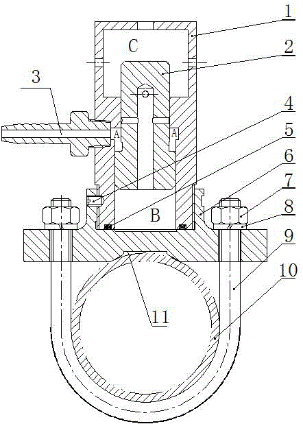 用于管路清洗的振动器的制作方法与工艺