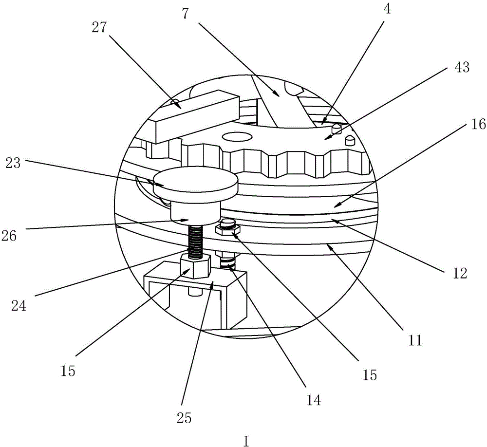 節(jié)水坩堝噴淋器的制作方法與工藝