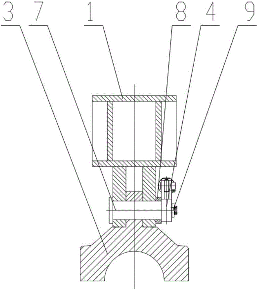 一種大型模具的快速更換設備的制作方法與工藝