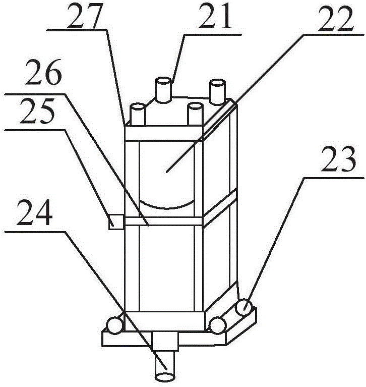 一种新型整体多点冲压式铆合模具的制作方法与工艺