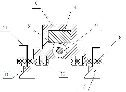 真空吸料轉運裝置的制作方法