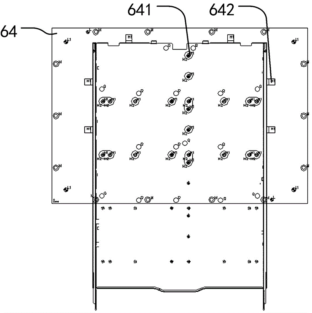 一種多軸拉釘機(jī)的制作方法與工藝