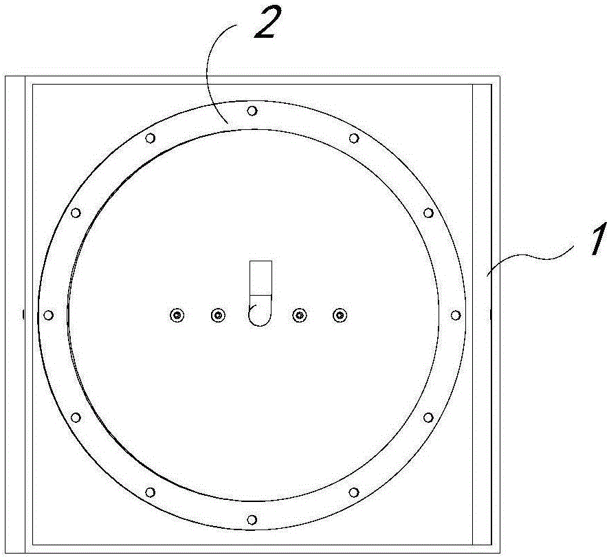 用于高溫環(huán)境下的測量保護(hù)裝置的制作方法