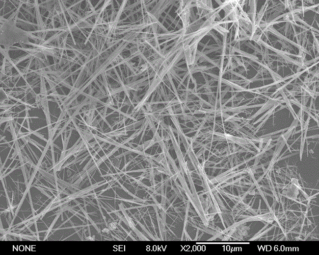 一种微波辅助煤矸石和电石渣合成硬硅钙石纤维的方法与流程