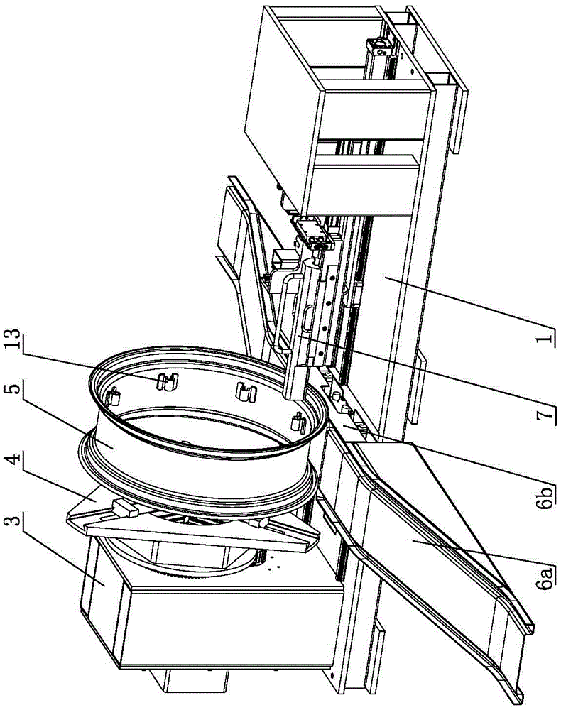 一种轮毂小件自动焊接系统的制作方法与工艺