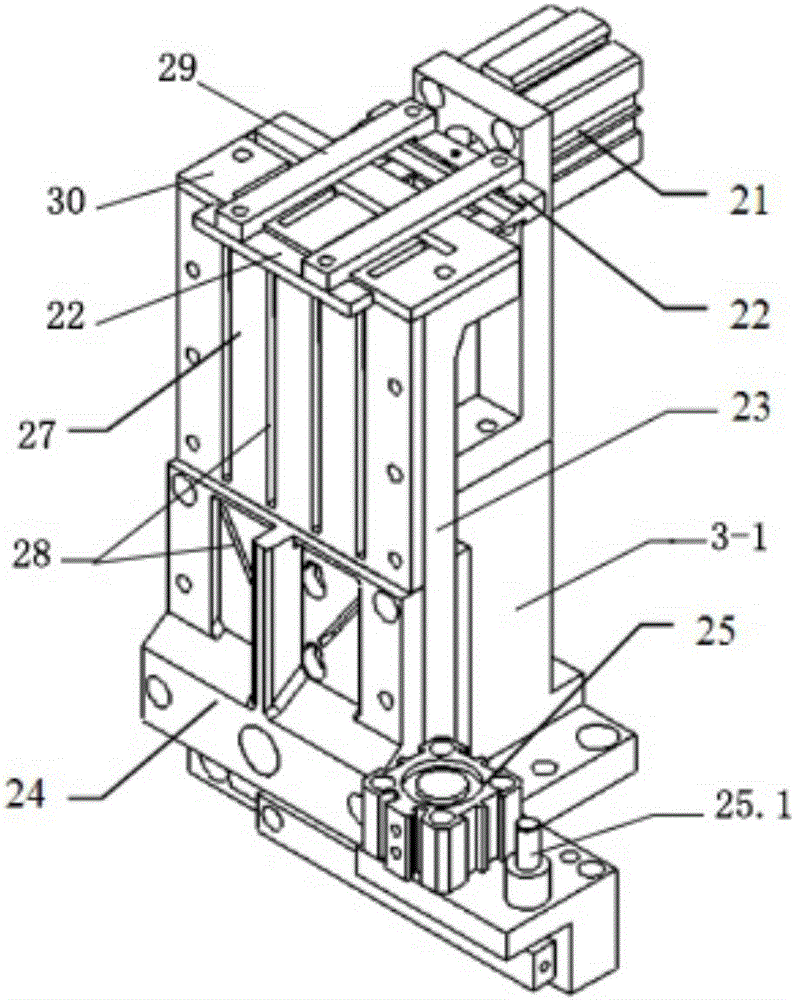 薄壁短U弯管自动套焊环装置的制作方法