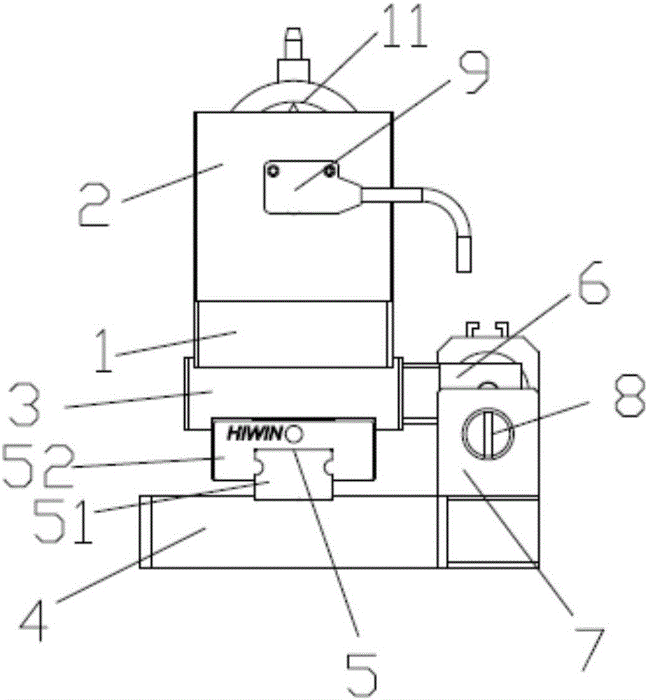 精密過濾器治具的制作方法與工藝