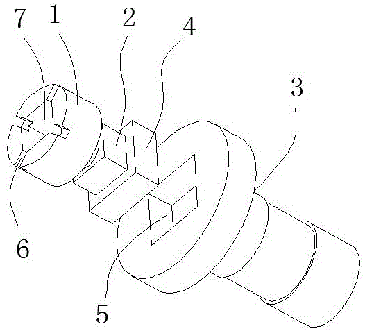 一种钨钢夹具的制作方法与工艺