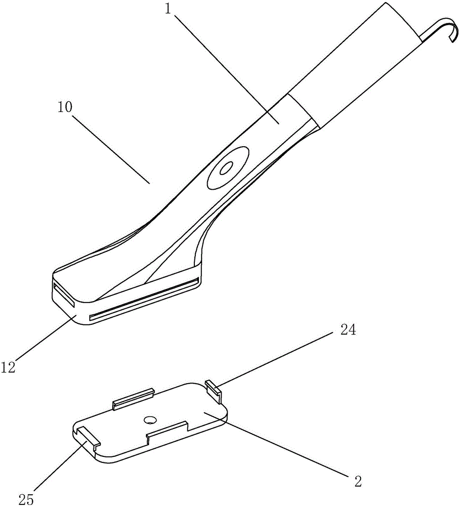 一種刷具的制作方法與工藝