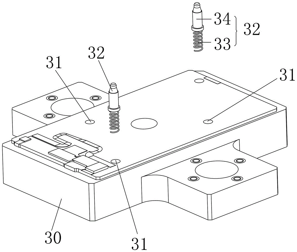 一種手機中框CNC夾具的制作方法與工藝