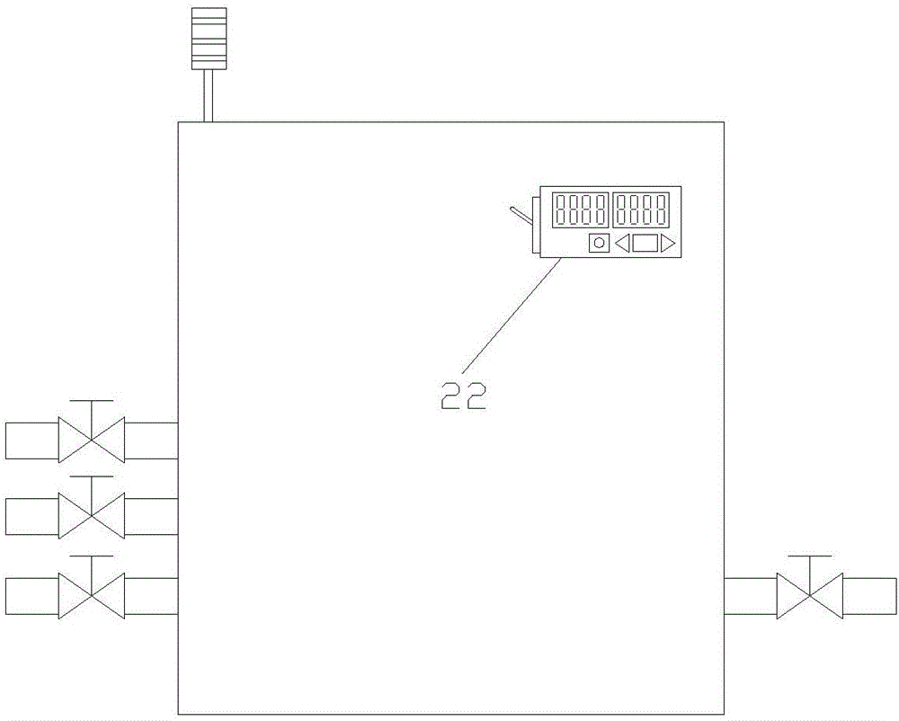 一種機(jī)床主軸恒溫裝置的制作方法