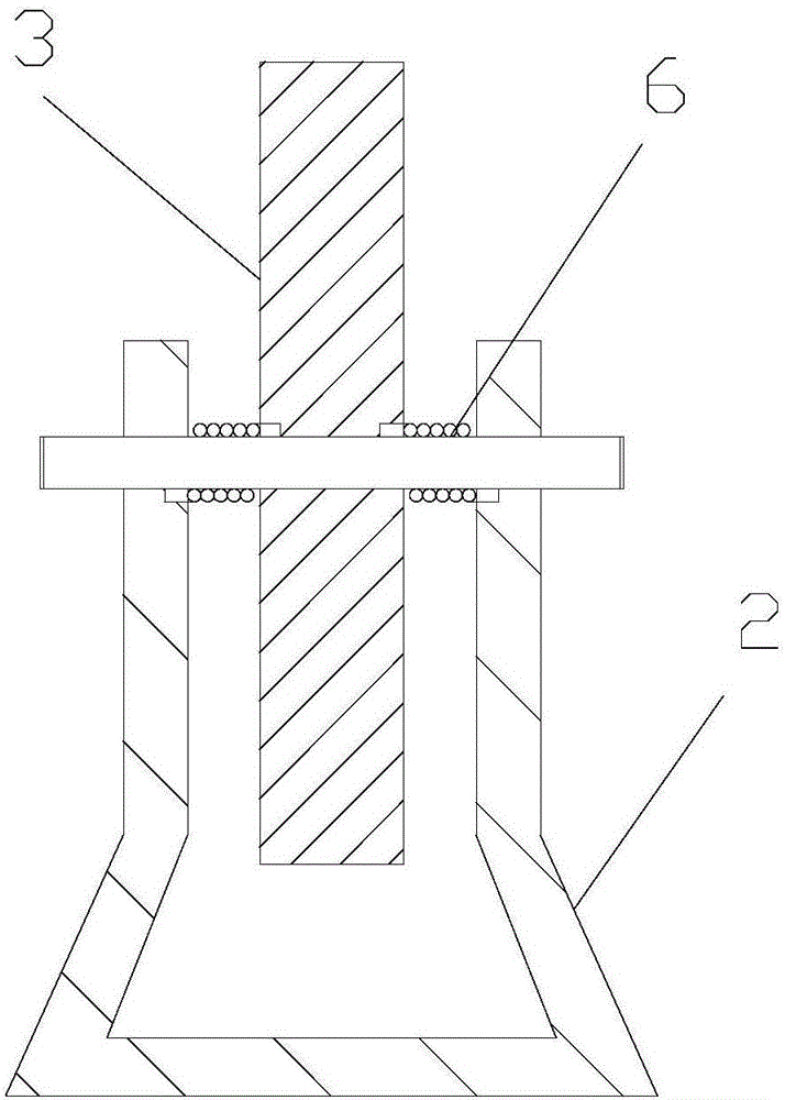 避震式暖瓶的制作方法與工藝