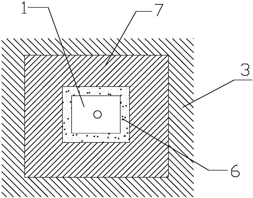 鐵水罐透氣磚防漏鐵結(jié)構(gòu)及防漏鐵透氣磚更換方法與流程