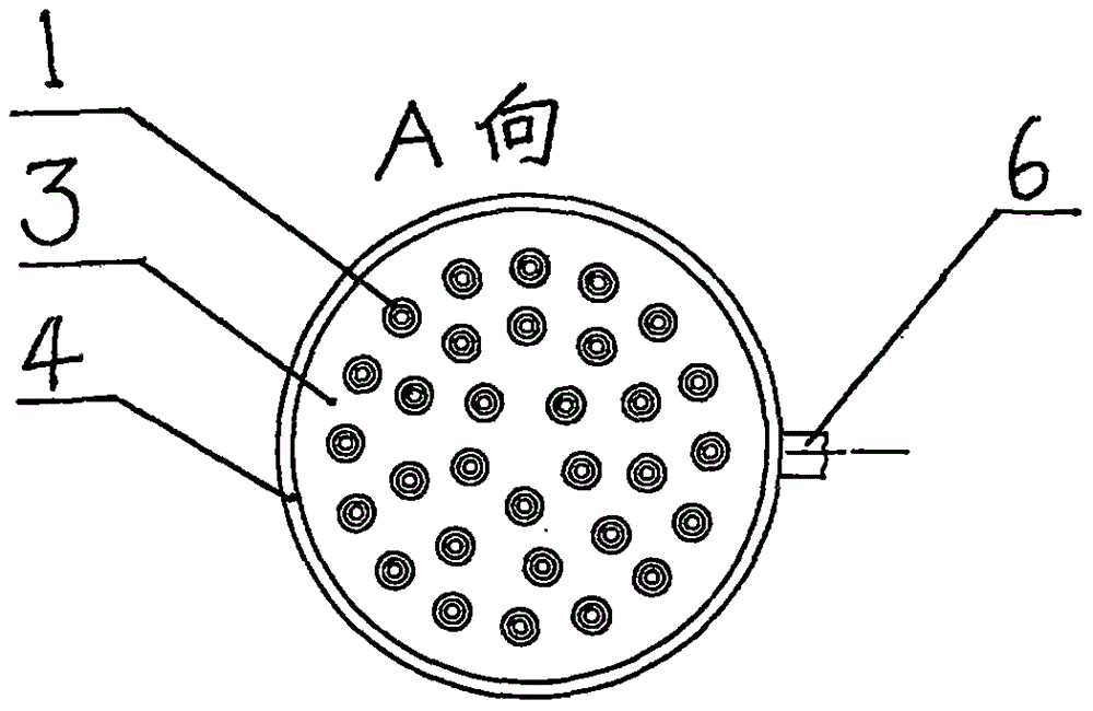 长柄沐浴搓洗两用洒头刷的制作方法与工艺