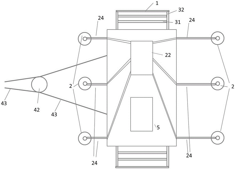 一種立面清潔機(jī)的制作方法與工藝