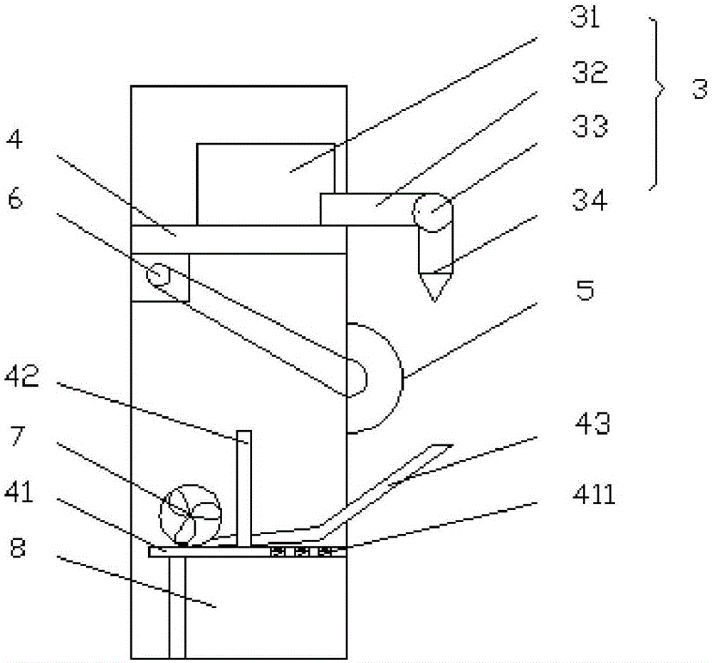 一種燒燉合金環(huán)自動研磨機(jī)的制作方法與工藝