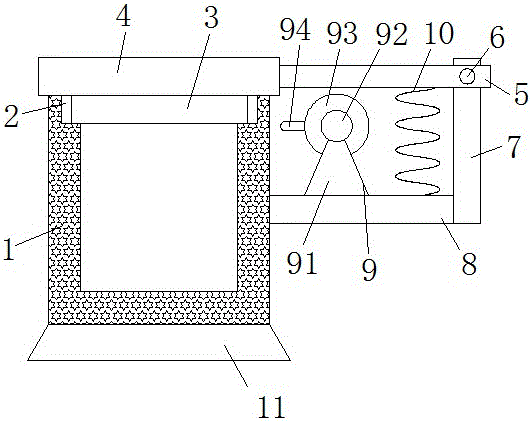 一種具有自動開蓋功能的茶壺的制作方法與工藝