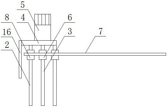 一種醫(yī)用檢測機器人的制作方法與工藝