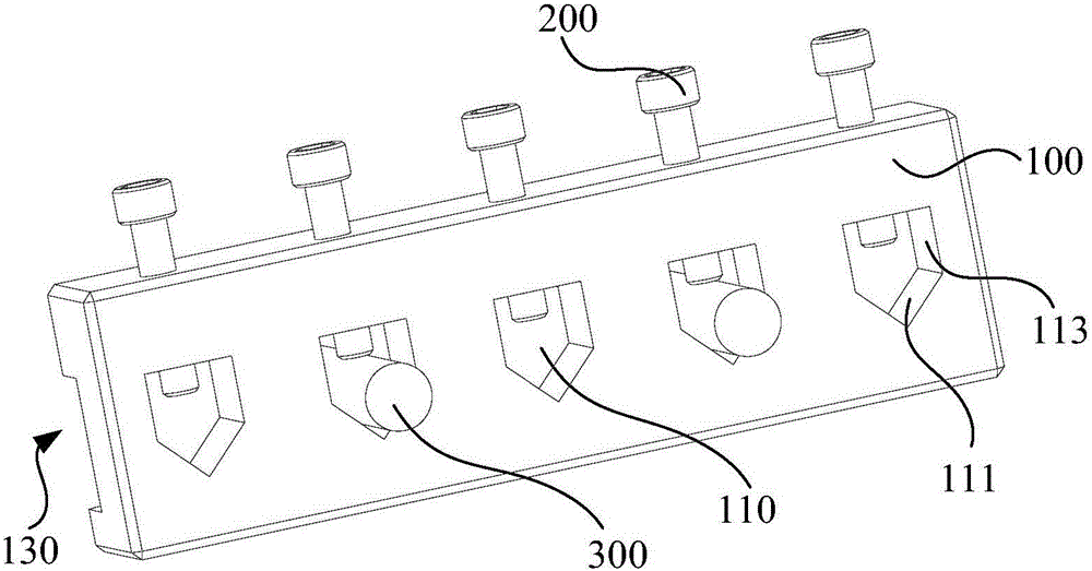 研磨夹持装置的制作方法