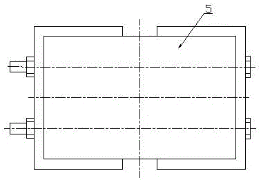 一种钢片打磨固定装置的制作方法