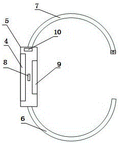 一種敬老院智能監(jiān)護(hù)系統(tǒng)的制作方法與工藝