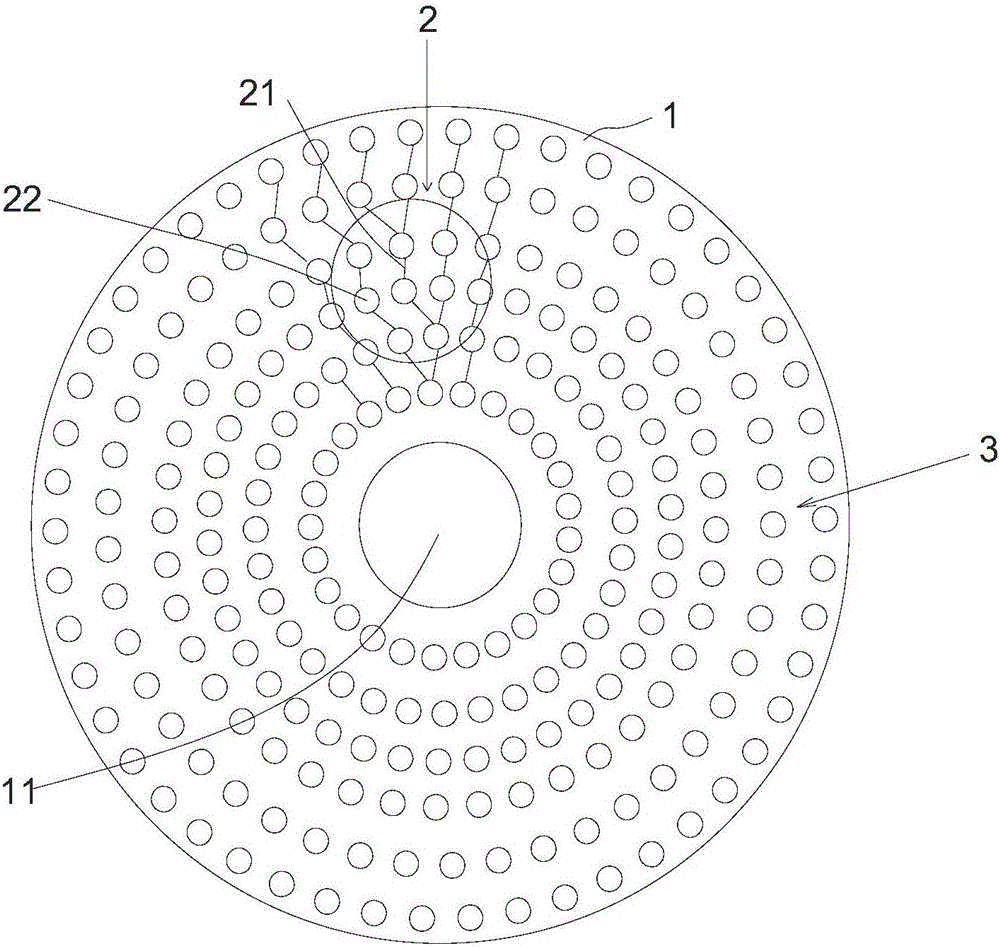 电镀磨盘的制作方法与工艺