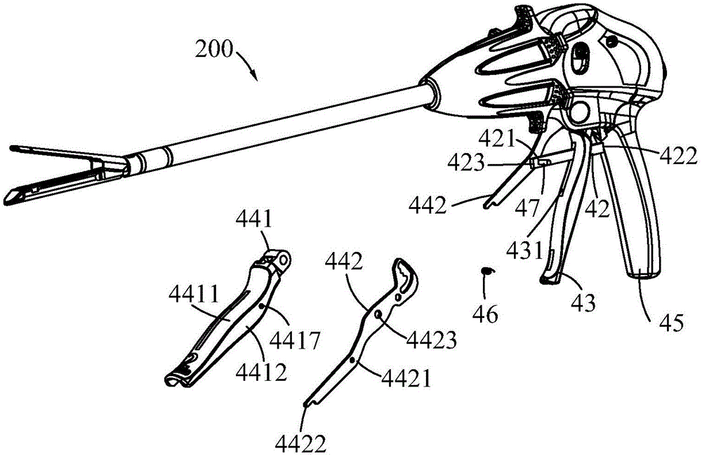 外科器械的制作方法与工艺