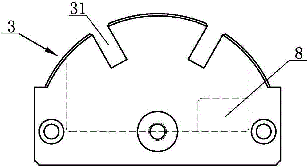 角度可調(diào)式夾具的制作方法與工藝