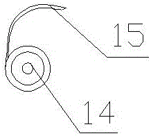 一種心內(nèi)科用聽診器的制作方法與工藝