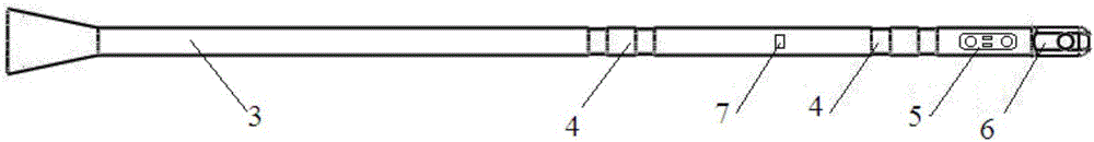 用于術(shù)中經(jīng)食管多模態(tài)監(jiān)測的監(jiān)測儀及基于該監(jiān)測儀的信號采集和處理方法與流程