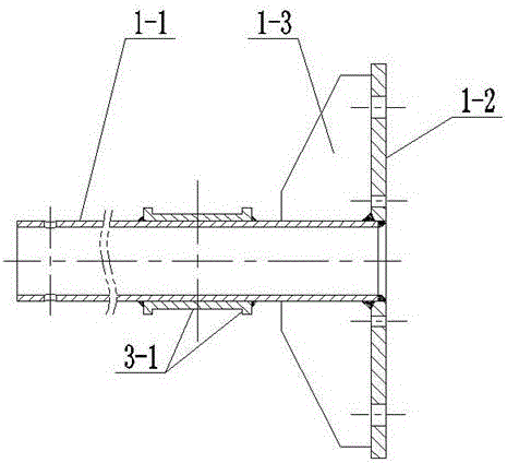 一种换热器螺纹环及管束的拆装装置的制作方法