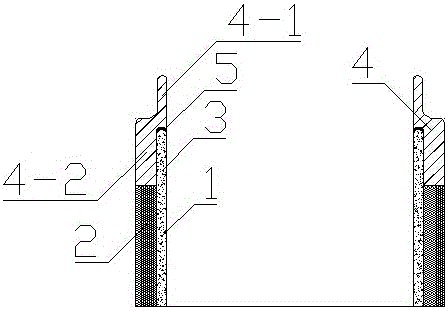 一種木制品復(fù)合容器的制作方法與工藝