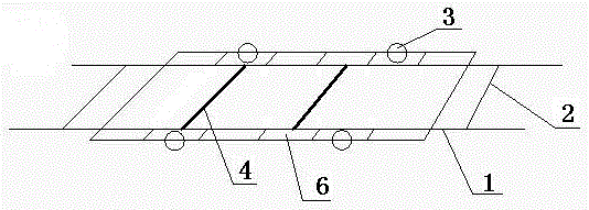 新型担架的制作方法与工艺