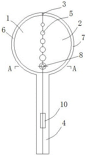 一種釘錘輔助工具的制作方法與工藝