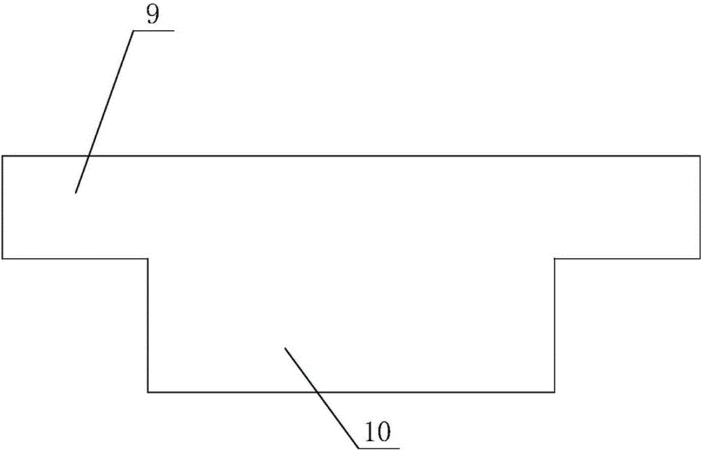 一种硅锭周转架的制作方法与工艺