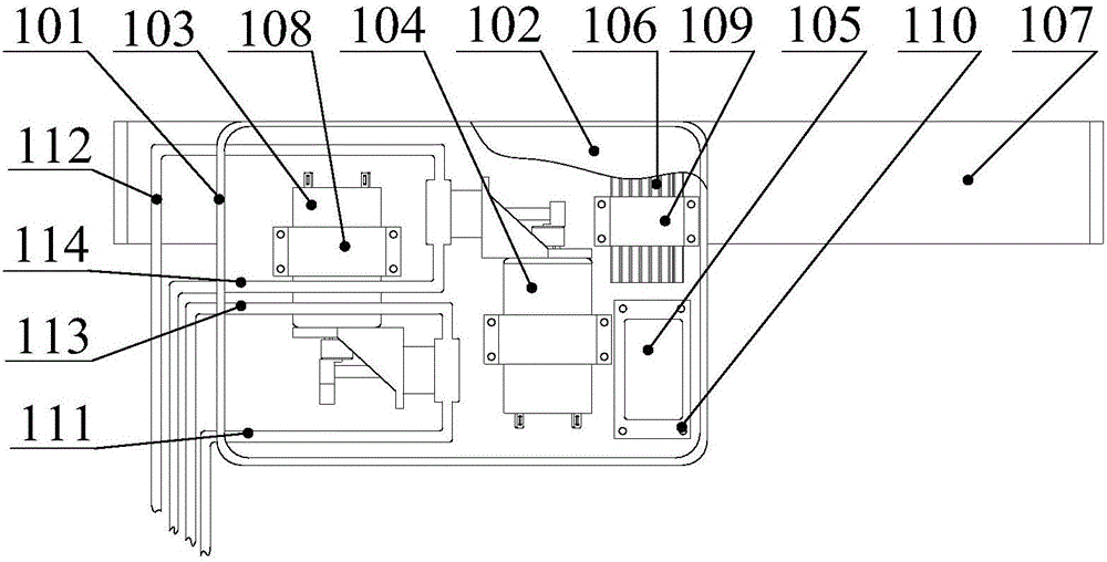 一種可穿戴型膝關(guān)節(jié)助力機(jī)器人的制作方法與工藝