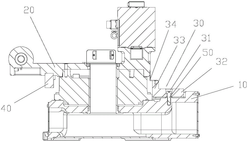 底座組件及具有其的機(jī)器人的制作方法與工藝