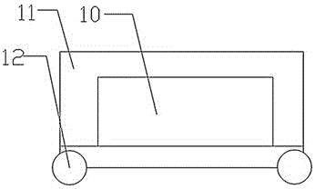 一種建筑模板分割機的制作方法與工藝