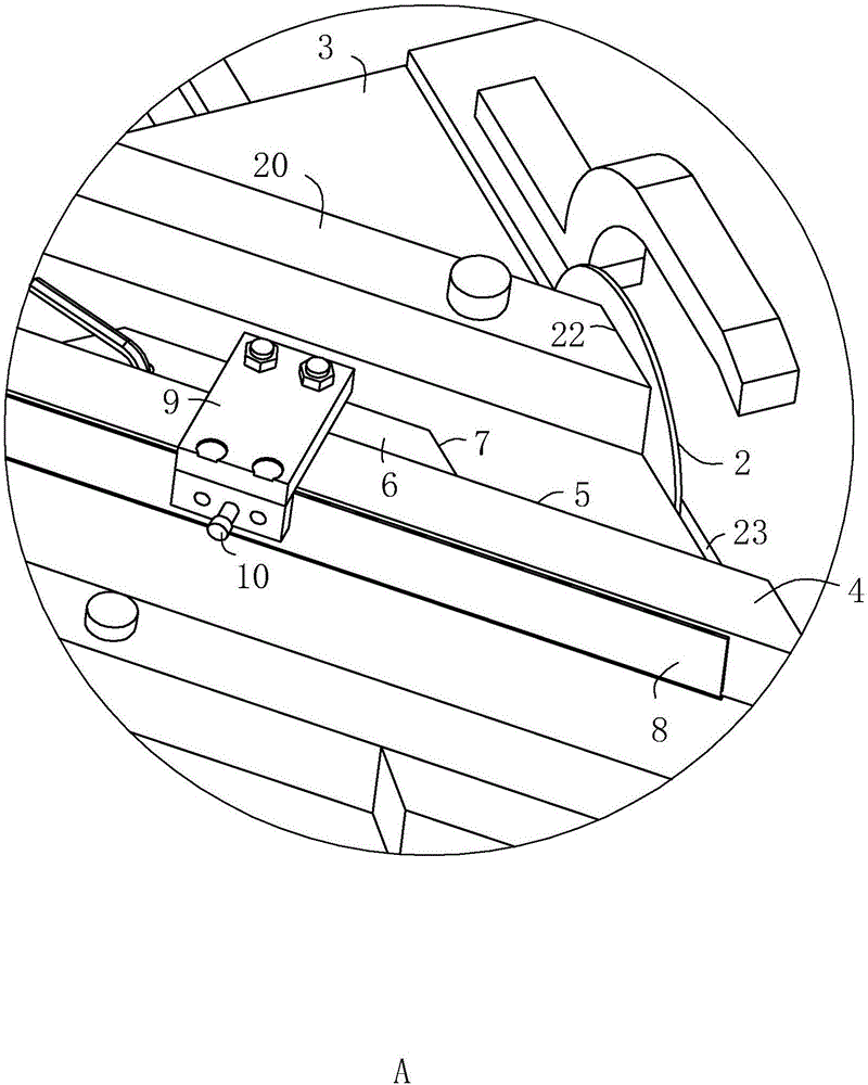 切角机的制作方法与工艺