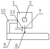 適用多種尺寸PCB板的分板機(jī)的制作方法與工藝