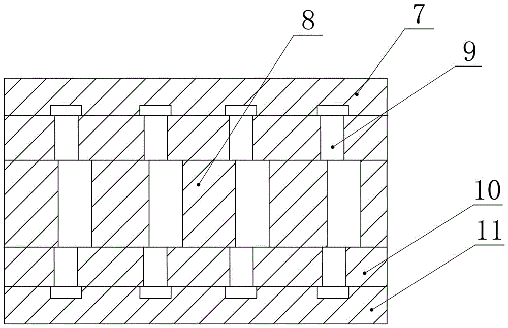 一种新型复合细木工板的制作方法与工艺