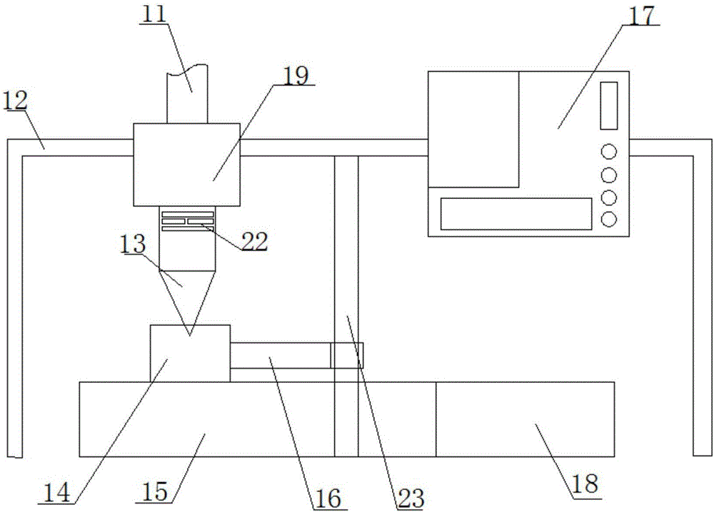 一种真空高压便捷式陶瓷注浆机的制作方法与工艺