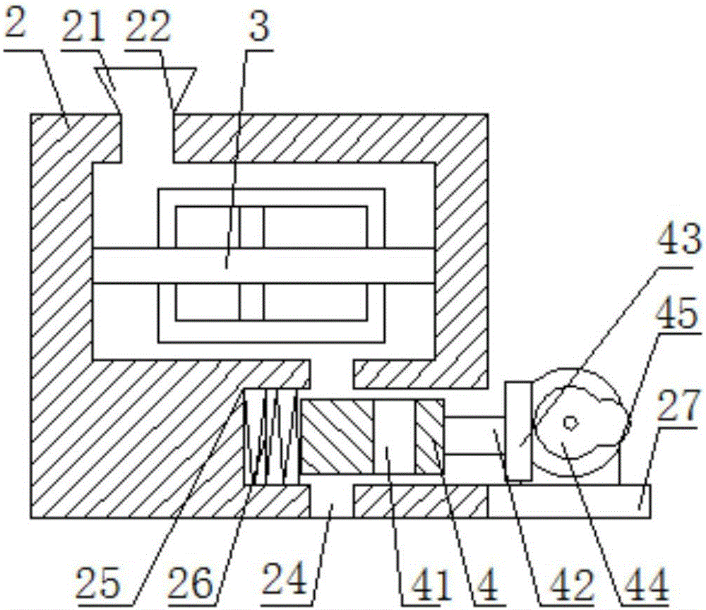 一种能够多规格出料的陶瓷练泥机的制作方法与工艺